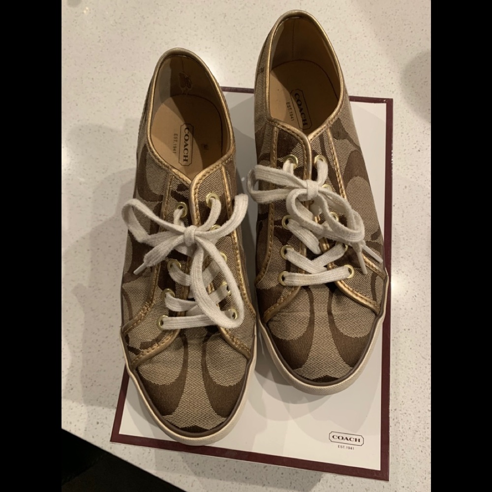 Coach Dalia II Sneaker